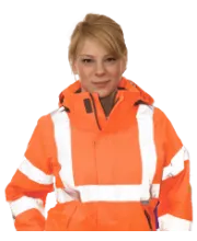 Ladies Hi Vis Clothing