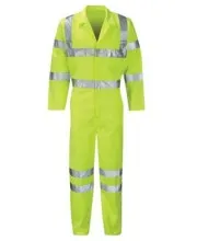 Hi Vis Coveralls