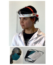 Covid Visors & Masks