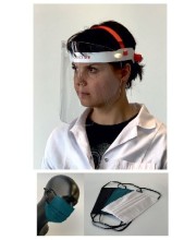 Covid Visors & Masks