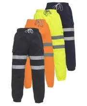 Hi Vis Joggers