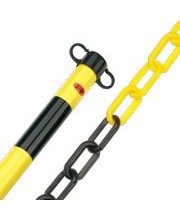 Posts & Chain Barriers