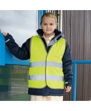 kids hi vis vests