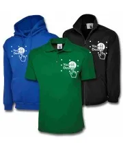 Personalised Embroidered Clothing