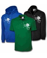 Personalised Embroidered Clothing