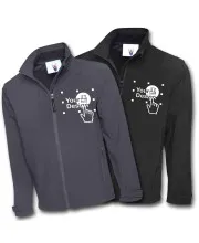 Custom Embroidered Jackets