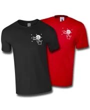 Custom Embroidered T-Shirts