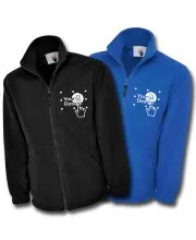 Custom Embroidered Fleeces