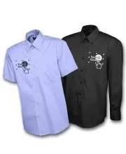 Custom Embroidered Shirts