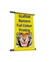 Scaffold Site Banners
