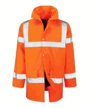 Orange Hi Vis Jackets