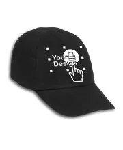 Custom embroidered bump caps