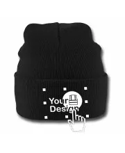 Custom Embroidered Beanie Hats