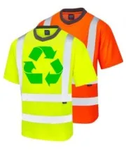 Eco Friendly HI Vis Tee Shirts