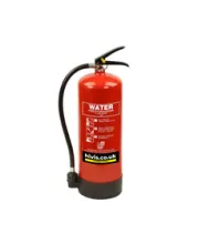 Fire extinguishers