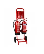 Fire Extinguisher Trolleys