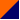 Orange/Navy