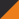 Black/Orange