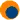 Orange/Navy