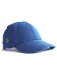 Royal Blue Bump Cap