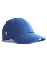 Royal Blue Bump Cap