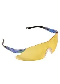 Yellow lightweight Safety Glasses BBNS2y