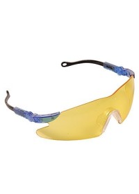 Yellow lightweight Safety Glasses BBNS2y