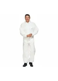 TYVEK disposable Pro Clean coverall