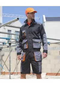 Result R316X Work-Guard lite jacket multi pocket