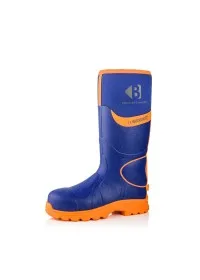 Buckbootz BBZ8000 Blue and orange