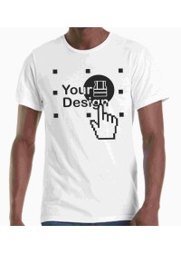 Custom Printed Uneek UC320 Olympic T-Shirt