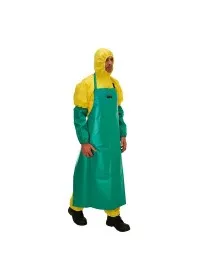 Chemmaster Chemical Resistant Apron 48x36"