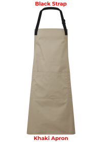 Custom Embroidered Apron Premier PR190