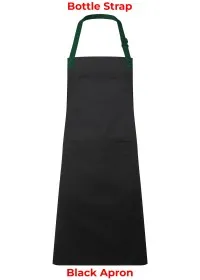 Personalised Swap & Pop Apron P190