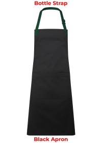 Personalised Swap & Pop Apron P190