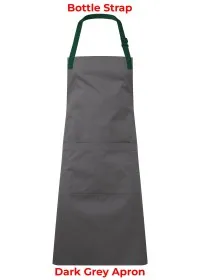 Personalised Swap & Pop Apron P190Personalised Swap & Pop Apron P190