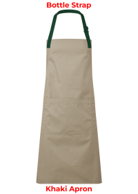 Custom Embroidered Apron Premier PR190