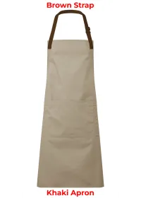 Custom Embroidered Apron Premier PR190
