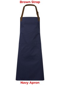 Personalised Swap & Pop Apron P190