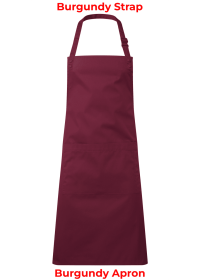 Personalised Swap & Pop Apron P190