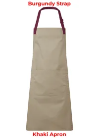 Custom Embroidered Apron Premier PR190