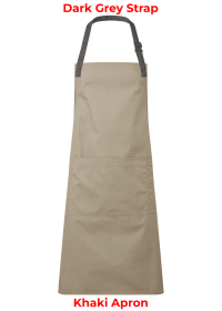 Custom Embroidered Apron Premier PR190