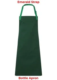 Custom Embroidered Apron Premier PR190