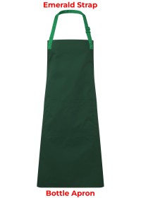 Custom Embroidered Apron Premier PR190