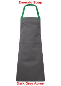 Personalised Swap & Pop Apron P190