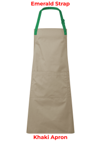 Custom Embroidered Apron Premier PR190