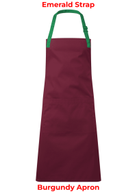 Personalised Swap & Pop Apron P190