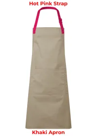 Custom Embroidered Apron Premier PR190
