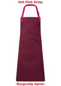 Personalised Swap & Pop Apron P190