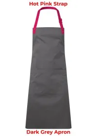 Personalised Swap & Pop Apron P190